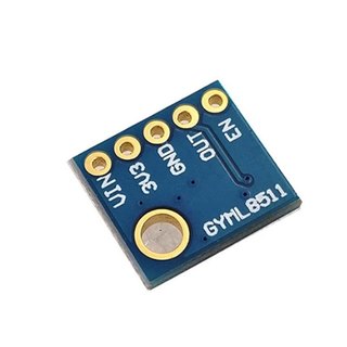 Module cảm biến tia UV GY-ML8511