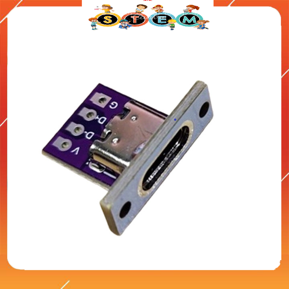 [Stem A-Z][G97] Đầu Ra Cổng Type C