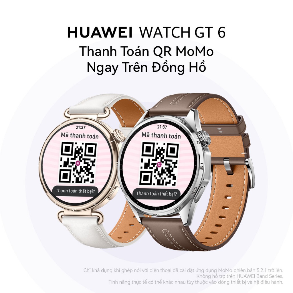 [LIVE] Đồng Hồ Thông Minh HUAWEI WATCH GT6 Series | Tập Luyện Nâng Cao | Theo Dõi Sức Khỏe Toàn Diện | Pin Đến 21 Ngày | BigBuy360 - bigbuy360.vn