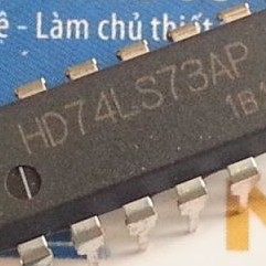 74LS73 DIP14 Mã LK_00111