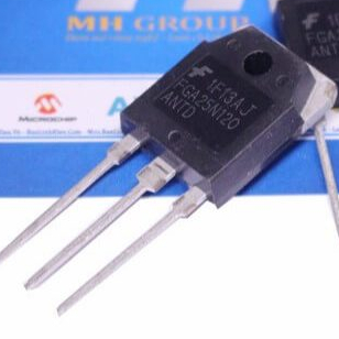 25N120 TO247 IGBT 25A 1200V (FGA25N120) Mã LK_00016