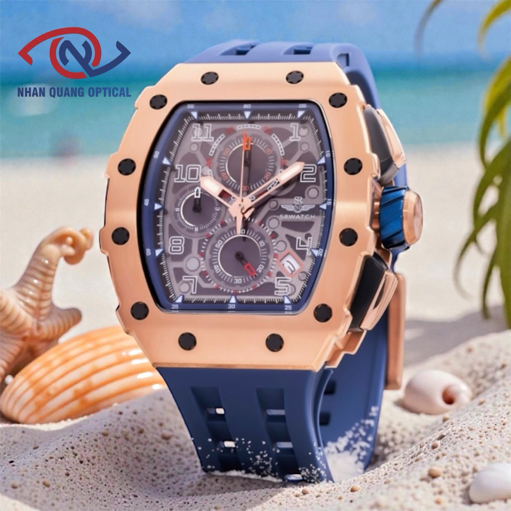 Đồng hồ nam SRwatch SG88881