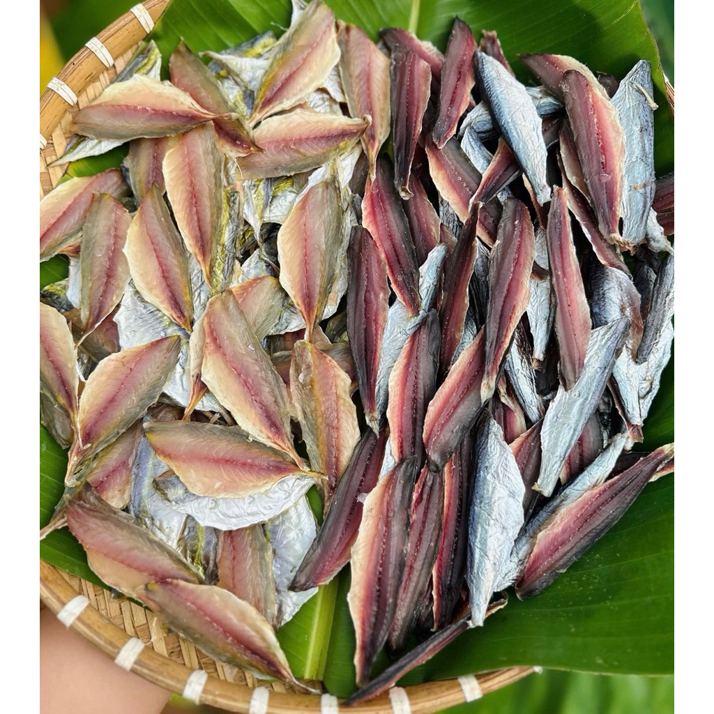 Cá khô phi lê không đường