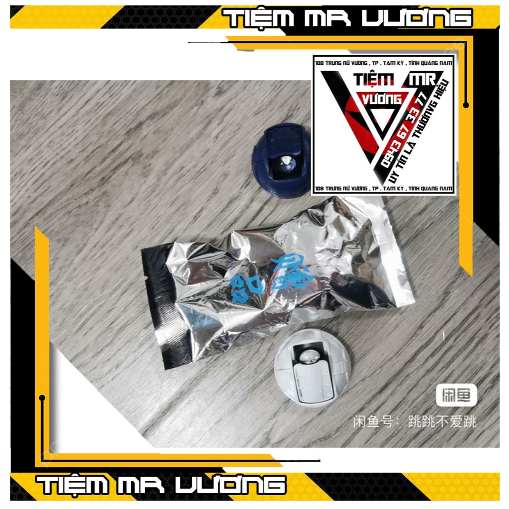 [Hàng Sẵn] Đèn Gacha Lancelot (Đèn Chiếu Xanh)