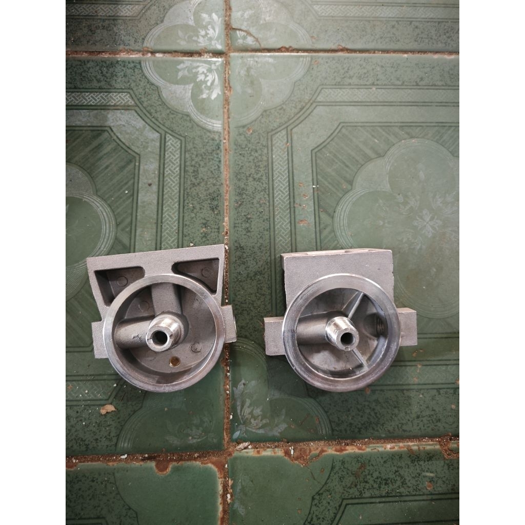 đế lọc dầu dùng lọc cx0710 dx150 dùng cho các loại xe ben trung quốc từ 1-6tấn