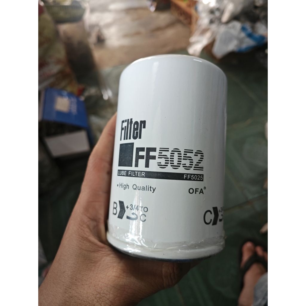 lọc dầu FF5052