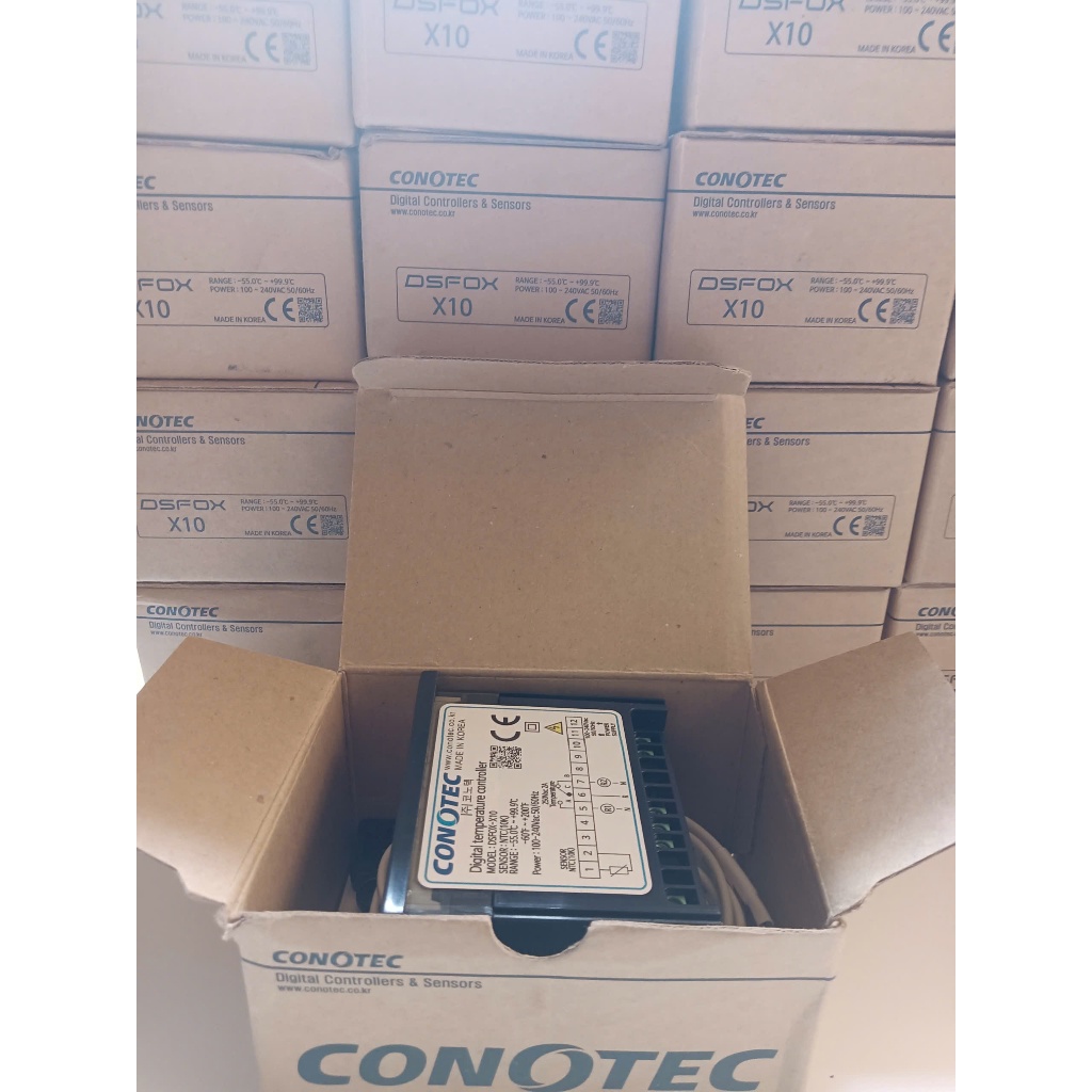 Bộ điều khiển nhiệt độ FOX 1004 (DSFOX X10)