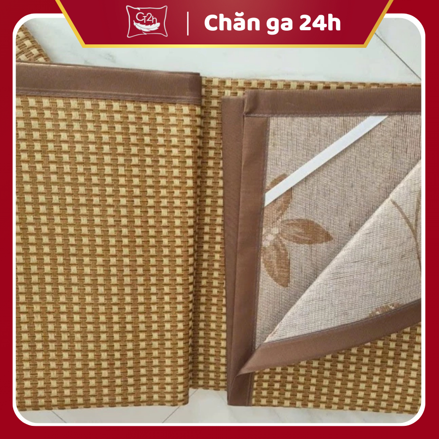 Chiếu Điều Hoà Mây Lụa 2 mặt 2IN1 1.6x2m và 1.8x2m