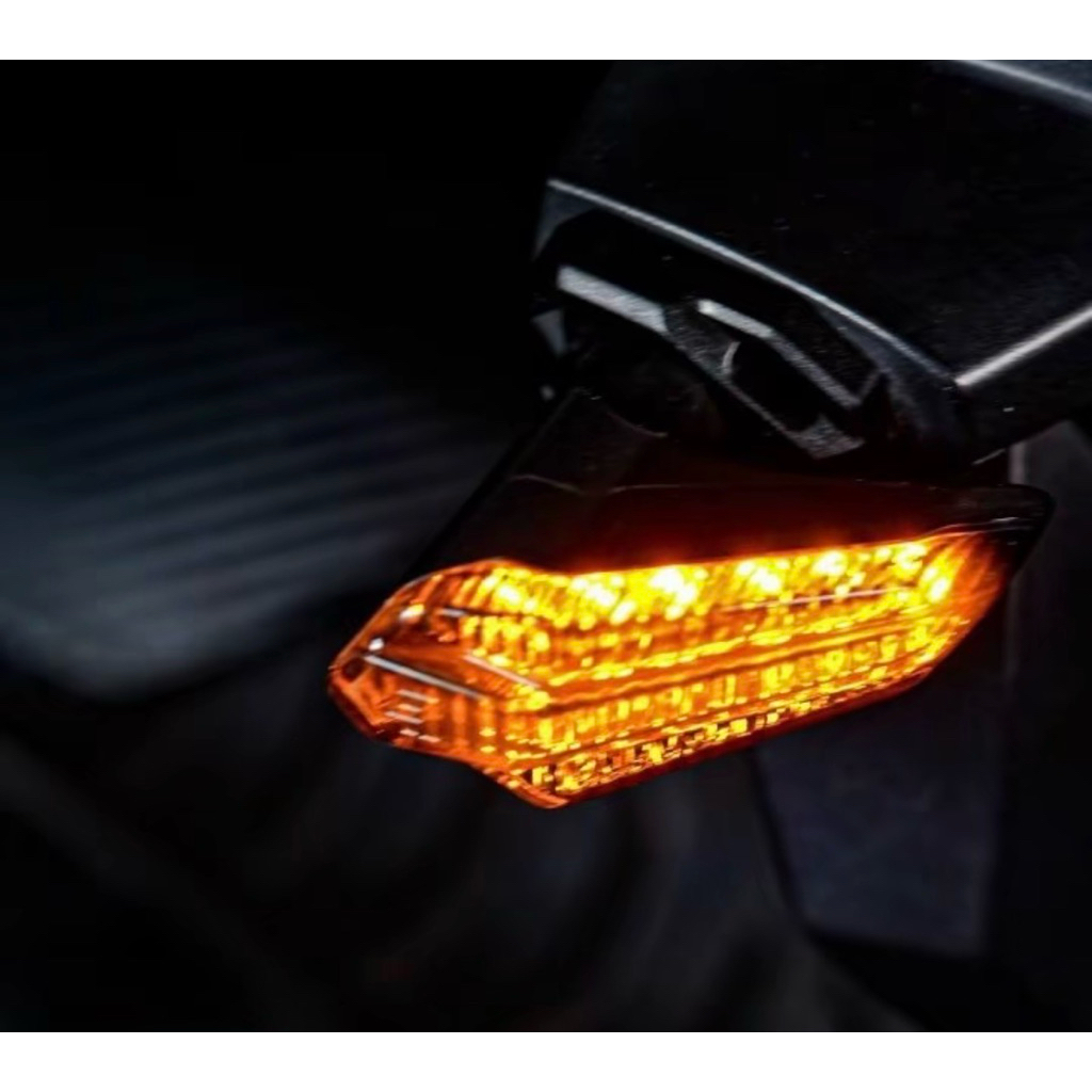 Bộ xi nhan K6 Hidu gắn cho Exciter/ Winner/ Vario