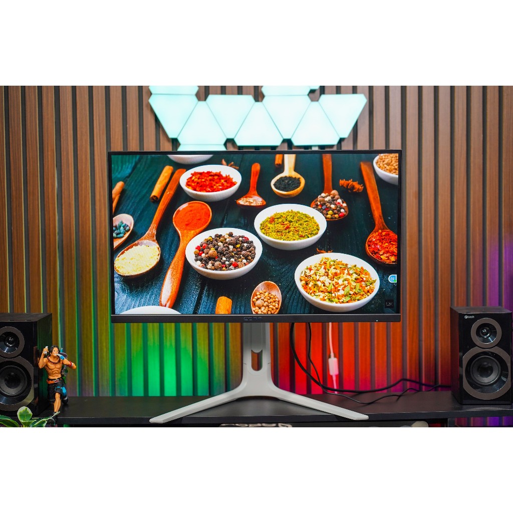 EDRA Màn Hình LCD EGM27Q180PVS 27 Inch 2K 180Hz