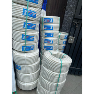 ống ruột gà phi 25 luồn dây điện phi 25