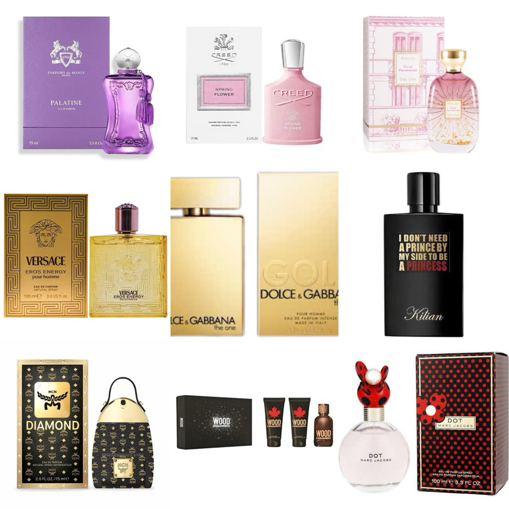 Flash sale nước hoa