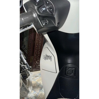 Tem Dán SATUSY Decal UV DTF - Nhãn Dán Tem Xe Hiện Đại & Bền Màu Rõ Nét Dễ Áp Dụng Cho Mọi Loại Xe