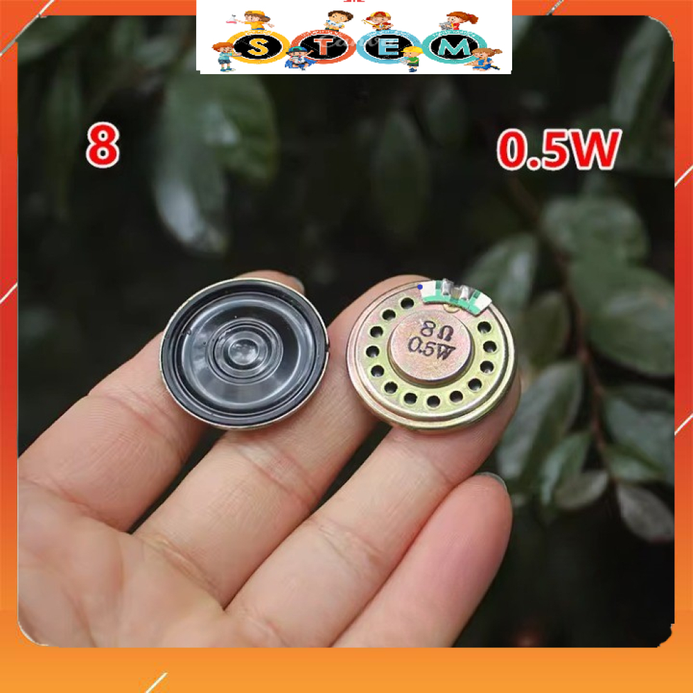 [Stem A-Z][G103] Loa 8 Ohm 0.5W