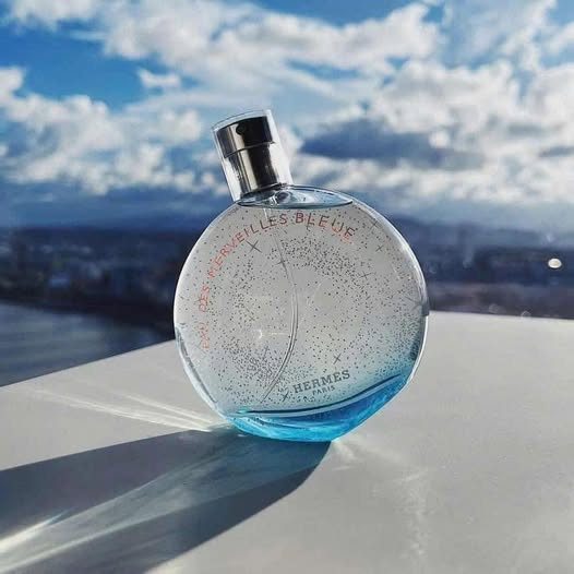 Nước hoa Tester - Hermes - Eau des Merveilles Bleue EDT - 100ml