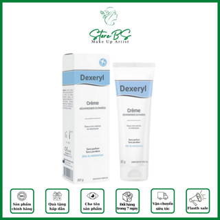 Kem dexeryl làm hết chàm sữa nứt nẻ da viêm da cơ địa eczema tổ đỉa (Hàng chính hãng Pháp)