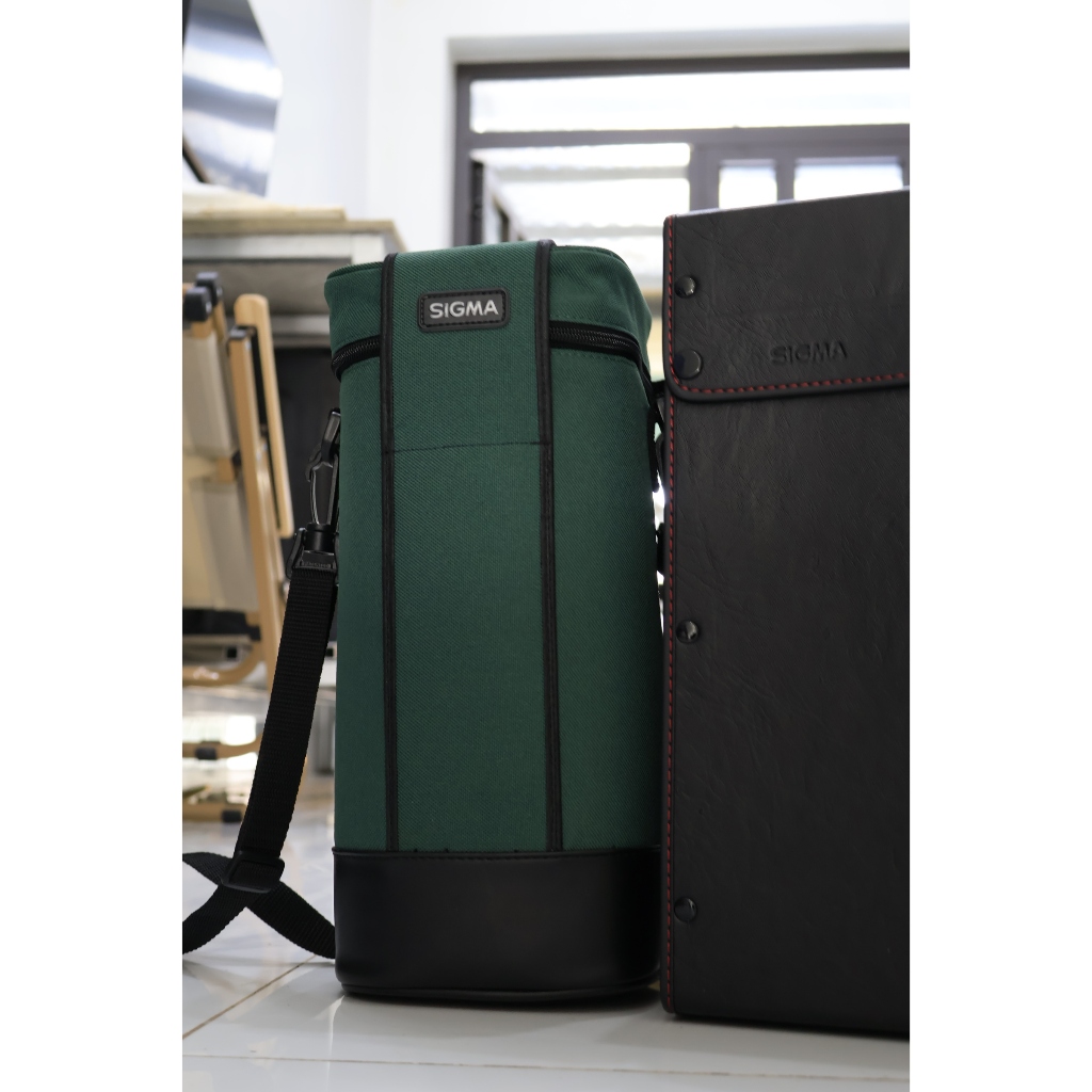 Bao đựng lens các loại cho sigma 170-500mm, 100-400mm, 120-400mm, 150-500mm, 150-600mm comter, 150-600mm sport - Lens máy ảnh