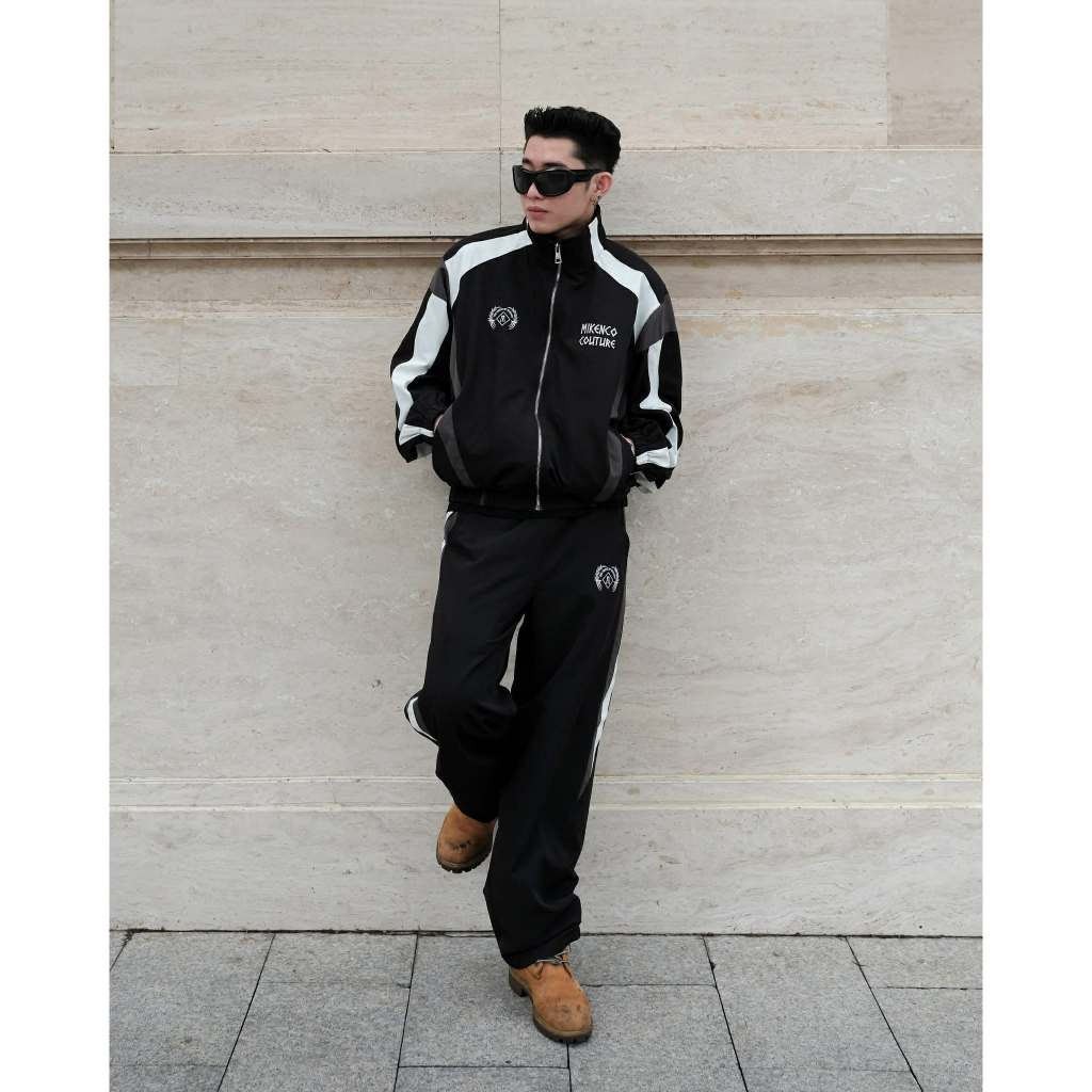 Quần dài MIKENCO HERITAGE TRACK PANT