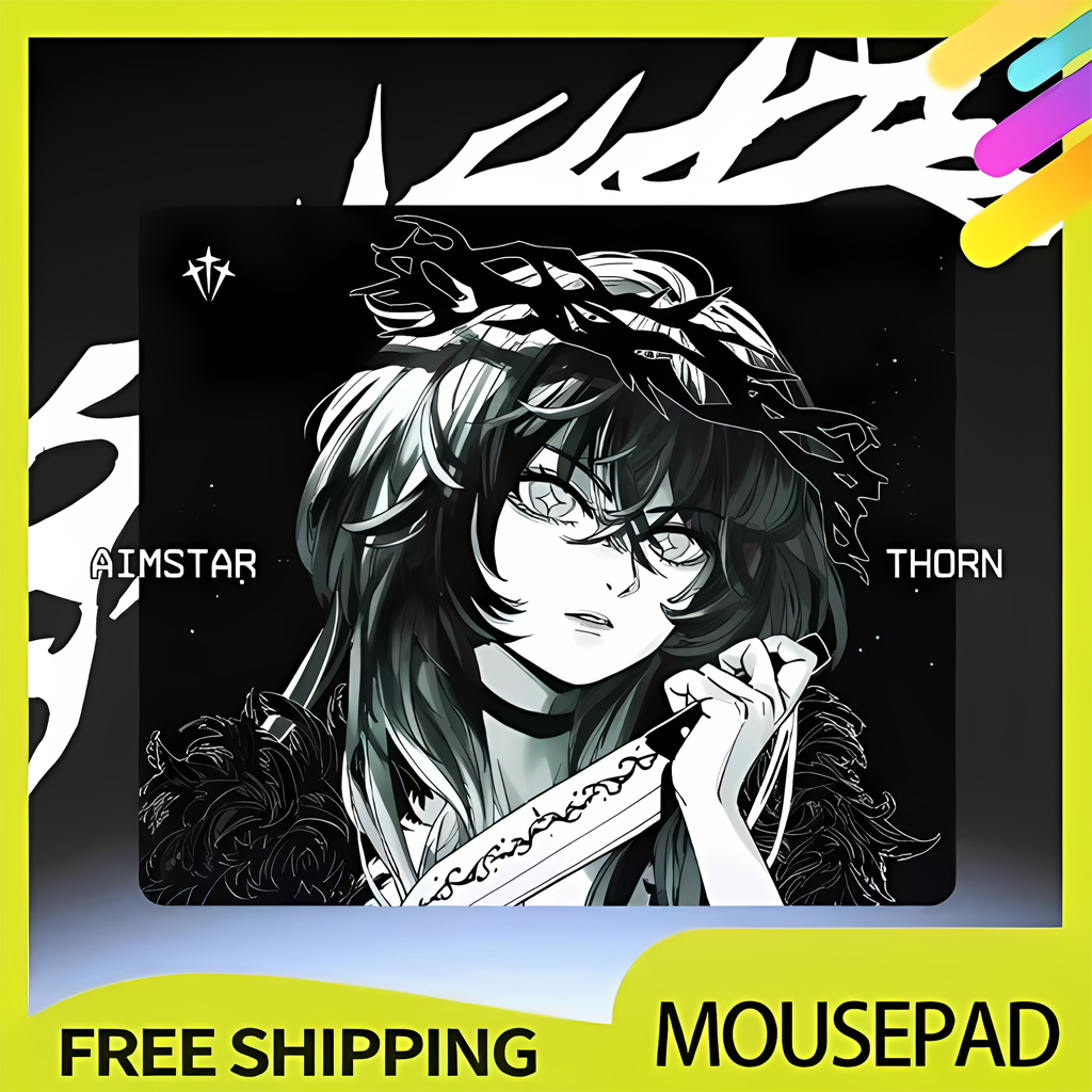 Lót Chuột, Pad Chuột Chuyên Gaming FPS Vua Lót Chuột Bề Mặt Siêu Mượt, Chuẩn Cho Game Thủ