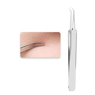 [LOẠI 1] Nhíp gắp mụn , gắp lông, gắp tóc, gắp mi