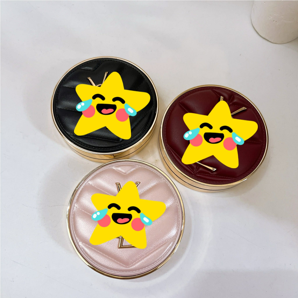 Phấn nước 𝘾𝙪𝙨𝙝𝙞𝙤𝙣 𝙔. $ . 𝙇  Encre De Peau - Glow Pact Cushion