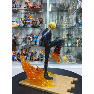 Mô hình One Piece Sanji Log File 2nd chính hãng