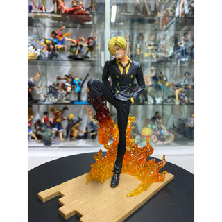 Mô hình One Piece Sanji Log File 2nd chính hãng