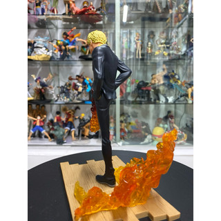 Mô hình One Piece Sanji Log File 2nd chính hãng