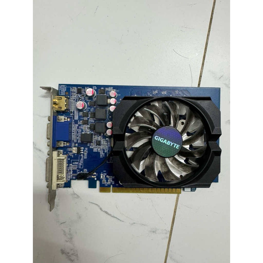 Card màn hình VGA GT730 2GB D5 - 610 1GB D5