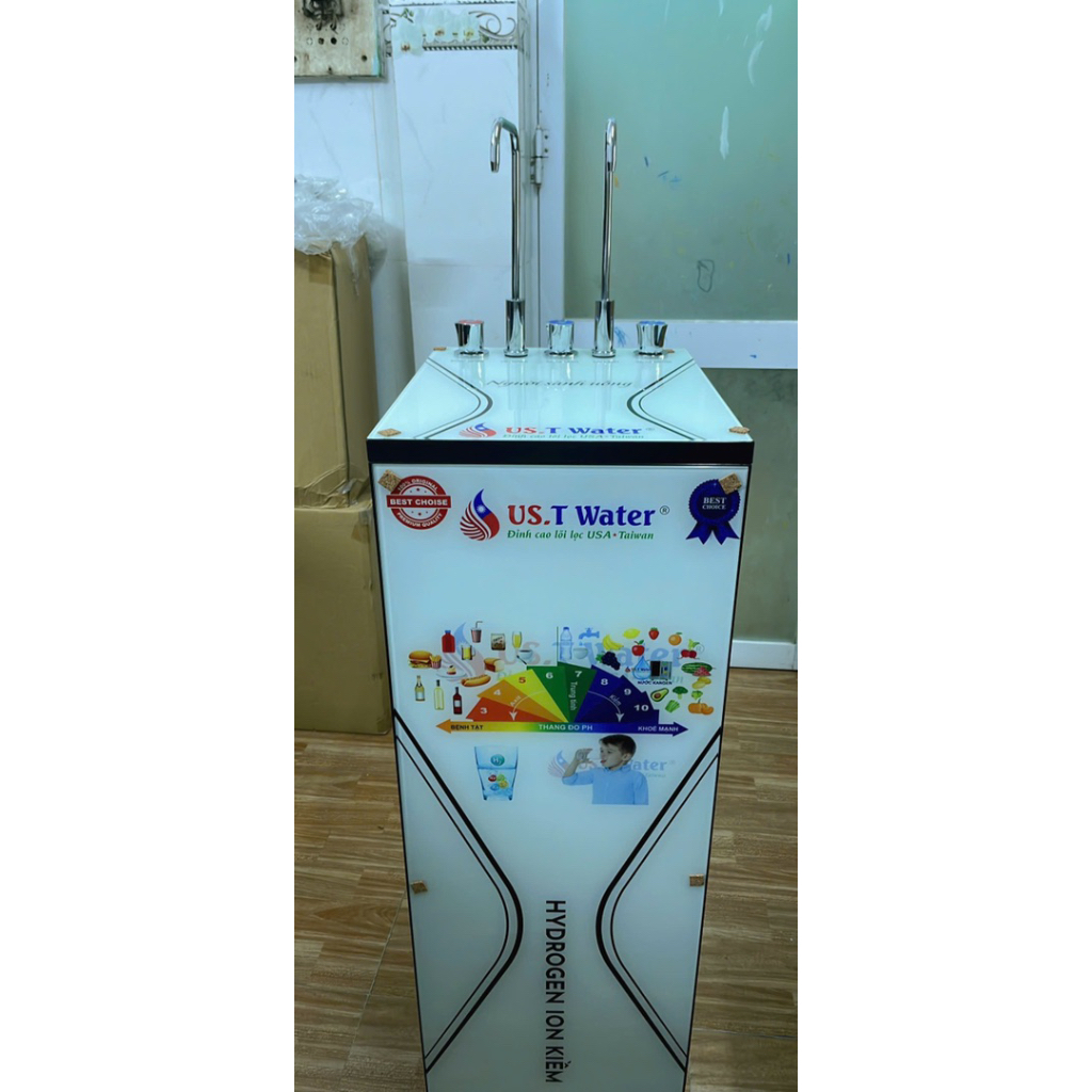 MÁY LỌC NƯỚC HYDEROGEN ION KIỀM US.T WATER QUEEN