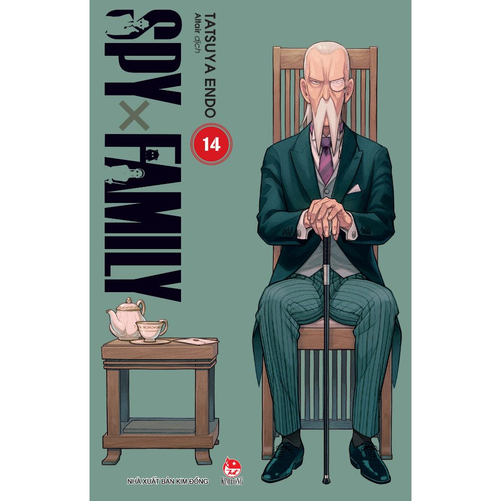 Truyện tranh - Spy x Family