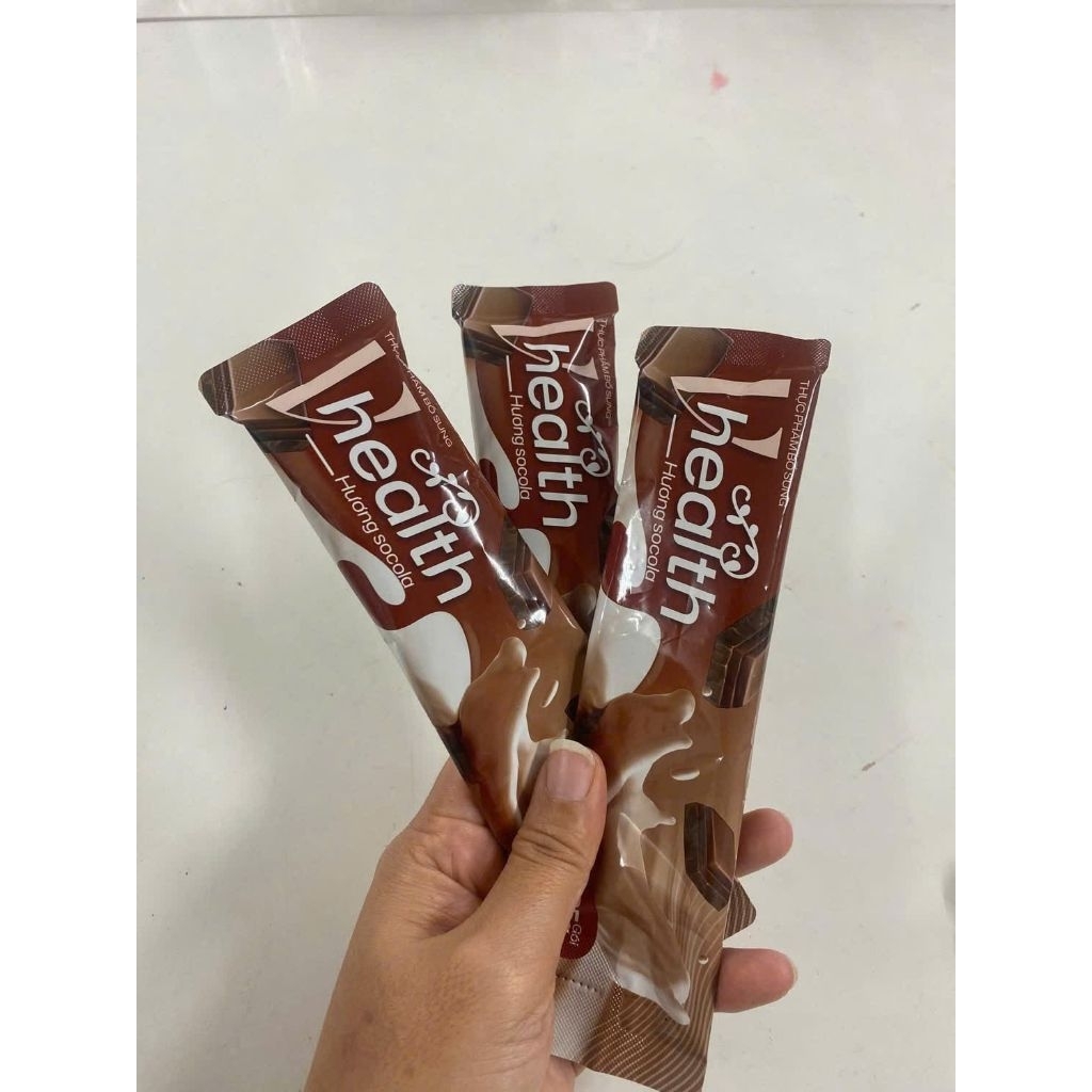 Ngũ cốc dinh dưỡng Vhealth socola