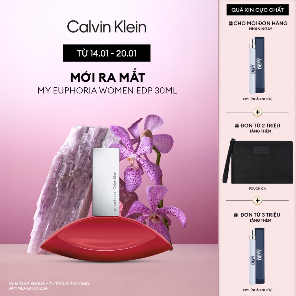 Nước Hoa Nữ Calvin Klein My Euphoria 30ml
