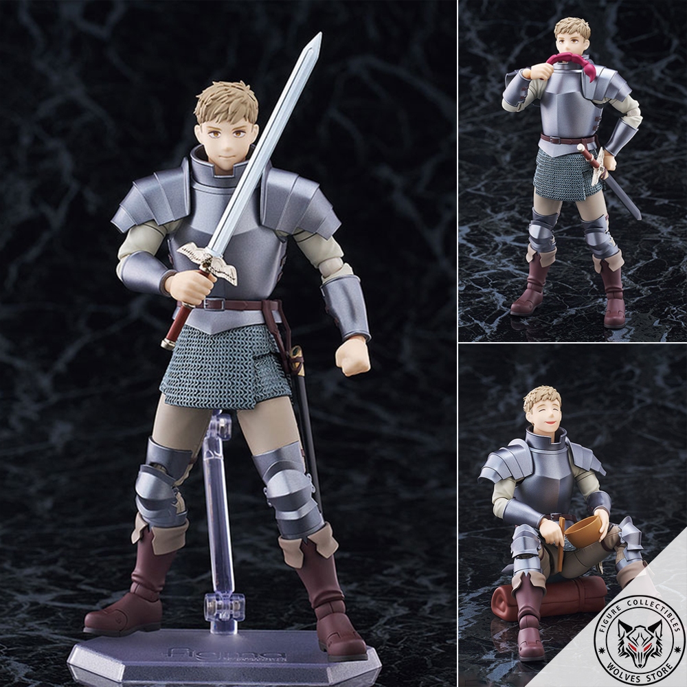 [Hàng sắp về] Mô hình chính hãng Figma 631: Figma Laios (Delicious in Dungeon)