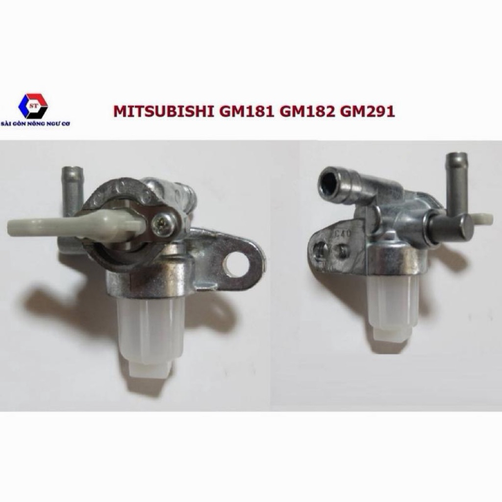 Khóa xăng máy Mitsubishi GM291 GT600 GM181 GM182 GM132 GM82 GT240 GT241 G291 GT400