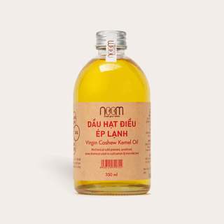 Dầu Hạt Điều Ép Lạnh Noom