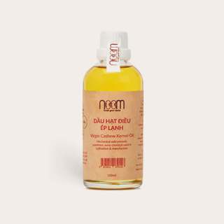 Dầu Hạt Điều Ép Lạnh Noom