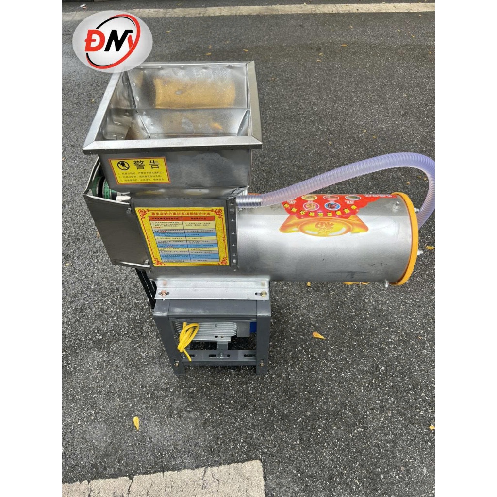 MÁY XAY VẮT TỰ ĐỘNG NGHỆ, SẮN DÂY, DONG, CỦ NƯA LIÊN HOÀN