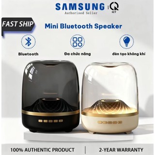 [BH 2N] Loa Bluetooth mini - Không dây - Chất lượng âm thanh HiFi độ nét cao - Loa siêu trầm - Thời lượng pin dài