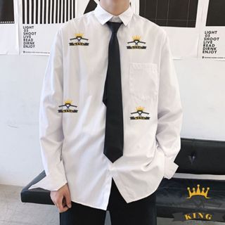 Cà vạt nam nữ kỉ yếu KING caravat đen trơn dài tự thắt bản nhỏ tie cavat thắt sẵn khóa kéo học sinh hàn quốc C01 C04