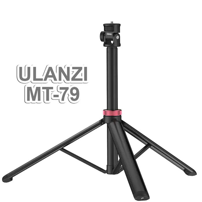 Chân đèn kiêm tripod cầm tay Ulanzi MT-79 cao tối đa 2 mét