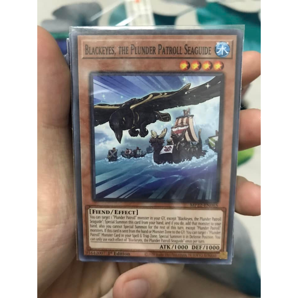 blackeyes the plunder patroll seaguide