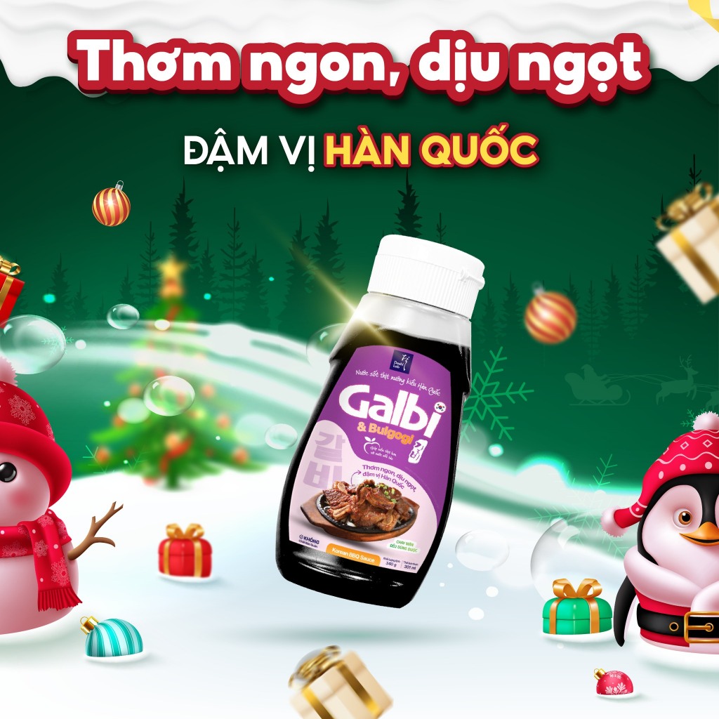 Nước Sốt Nhật Bản Dashi Lab Sukiyski - Kabayaki - Shira Dashi - Galbi Dùng Nấu Đồ Ăn Dặm Cho Bé Từ 1