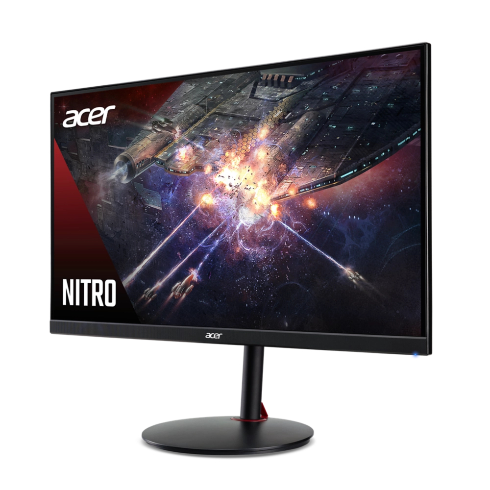 Màn hình gaming Acer Nitro XV252Q-F 24.5 inch FHD IPS 390Hz 1ms góc nhìn  178°(H)/178°(V) | BigBuy360 - bigbuy360.vn