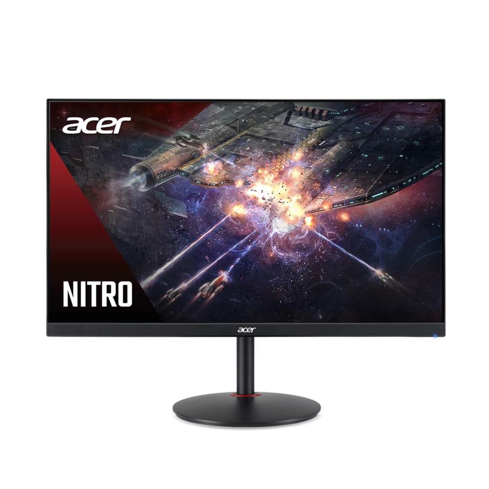 Màn hình gaming Acer Nitro XV252Q-F 24.5 inch FHD IPS 390Hz 1ms góc nhìn  178°(H)/178°(V) | BigBuy360 - bigbuy360.vn