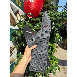 Thảm để chân cao su AB 2026 – Thảm lót sàn Air Blade 2026 Chống trơn trượt, bảo vệ sàn xe