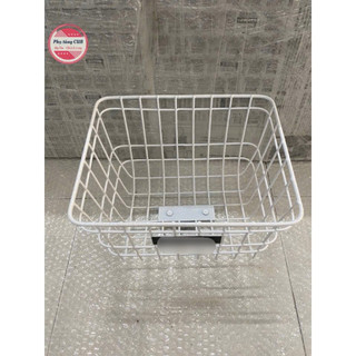 Rổ nhỏ cho xe cub và xe dream ( có đầy đủ bát gắn )