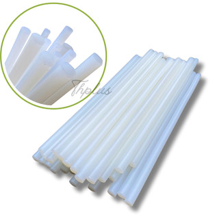 1Kg Keo Nến Đục Siêu Dính, Nhỏ 7mm, Lớn 11mm, Dính Chắc, Trang Trí, Sửa Chữa