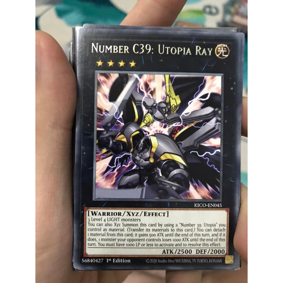 number c39: utopia ray