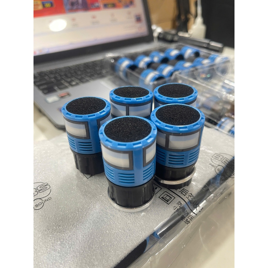 Củ micro cao cấp Dapro K9900 hàng xịn, hát nhẹ, chất lượng âm thanh tốt, độ nhạy cao, đều các dải